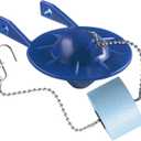 Kohler (BLUE PART GP85160 FLAPPER WITH FLOAT), 2, 2 In.