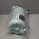 Nut Milk Maker,40oz Large Capacity Stainless Steel Automatic Soy Milk Machine for Homemade,Oat,Plant-Based Milk and Non-Dairy Beverages Almond Cow Milk Machine with Delay Start,Self Cleaning (Green)