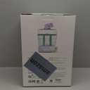 Momcozy 3 Layers Large Bottle Sterilizer and Dryer, Fast Sterilize and Dry, Universal Bottle Sterilizer for All Bottles & Breast Pump Accessories, Touch Screen & Auto-Off Bottle Sanitizer