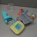 Play-Doh Kitchen Creations Magical Oven Play Food Set for Kids 3 Years and Up with Lights, Sounds
