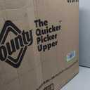 Bounty Paper Towels Quick Size, White, 16 Family Rolls = 40 Regular Rolls