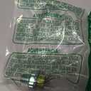 Air Pressure Switch 120-150 PSI Tank Mount Type Thread 1/4" NPT 12V 24V DC Air Compressor Pressure Switch for Air Train Horn 120-150 1/4 inch