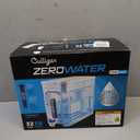 ZeroWater 32-Cup Ready-Read 5-Stage Water Filter Pitcher Dispenser with 5-Stage 0 TDS Zero Water Filter  IAPMO Certified to Reduce Metals, Chlorine, Lead, Chromium, and Forever Chemicals PFOA/PFOS