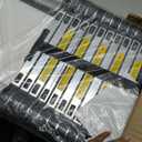 OUTPRIZE 14.5FT Portable Aluminum Telescoping RV Ladder
