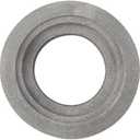 Gp1112256 2" drylock seal tank gasket replacement for kohler 2 piece toilets,fit for Kohler cimarron tank to bowl gastet for 1188998/RGP1188998 Canister Flush Valve（1 Pack）