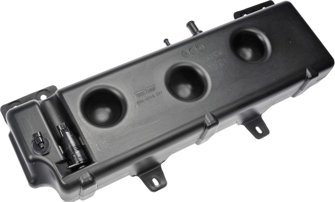 Dorman 603-5506 Front Washer Fluid Reservoir Compatible with Select Volvo Models