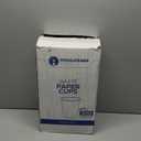 NYHI 6 oz Paper Cups, 300 Pack Disposable Cups for Hot & Cold Drinks, Small Coffee 6 oz Cups, White Drinking Cups for Water Cooler, Espresso, Office, Party