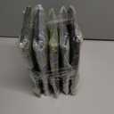 5 x Land Guard 4-Pack Fabric Grow Bags 5 Gallon, Thickened Nonwoven Garden Pots, Growing Bags with Handles, Black