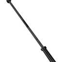 CAP Barbell 2-Inch Olympic Barbell Bars | 5 ft, 6 ft, & 7 ft | Multiple Options