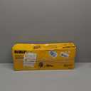 DEWALT Buffer Polisher, 7-in-9-in, 12 amp, Variable Speed Dial 0-3,500 RPMs, Soft Start Corded Car Buffer (DWP849X)