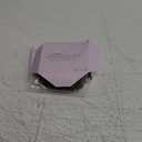 BARSDAR Real Human Hair Clip in Bangs - 100% Human Hair Clip in Bangs for Women - Brown French Bangs Extensions Fringe with Temples Real Hair Fringe Hairpieces - Medium Golden Brown