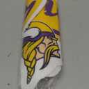 Rico Industries NFL Football Distressed Shape Cut Pennant - Home and Living Room Dcor - Soft Felt EZ to Hang