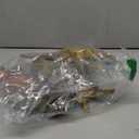 PREXTEX Jumbo Dinosaur Toys Set - 5 PCS Large, Realistic Dinosaur Toys for Kids - Lifelike Dino Toy Figures for Play and Learning - Giant Dino Figures with Hand-Painted Details