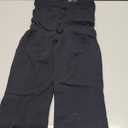 beister Medical Compression Pantyhose for Women & Men, 20-30mmHg Graduated Support Tights, Opaque Footless Waist High Compression Stockings & Leggings for Varicose Veins, Edema, Flight, DVT (X-Large, Black)