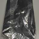 ZTUJO Purse Organizer Insert For Handbags For Le Pliage, Ultra-light Waterproof DupontPaper Upgraded Purse Organizer Insert (Black, Medium)