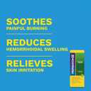 Preparation H Hemorrhoid Symptom Treatment Cream (0.9 Ounce Tube), Maximum Strength Multi-Symptom Pain Relief with Aloe