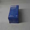 HOMFINE Cooling Blankets for Hot Sleepers - Summer Blanket Thin Lightweight Breathable Soft Double Side Enhanced Cooling for Bed Couch Sofa, Keep Cool for Night Sweats (Blue, 90 x 90 inches)