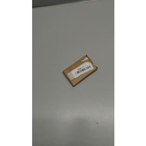 uxcell 2 Pcs Flower Lace Appliques 3D Embroidery Lace Patch Sewing Addition Embellishments for Wedding Bridal Dress Clothes DIY Crafts Accessories Decoration, Red (23cm) (9 x 4 inch)