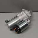 6494 Starter Fit for 2003-2008 Chevy Silverado 1500 Tahoe 4.8 5.3, 07-08 Avalanche, 03-06 Avalanche 1500, 2004-2007 Rainer, 03-05 Cadillac Escalade, 03-08 GMC Sierra SDR0270 12568051 12578050 89017631