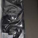 MZOO Luxury Sleep Eye Mask for Side Sleeper Men Women, Zero Eye Pressure 3D Sleeping Mask, Light Blocking Patented Design Night Blindfold, Soft Eye Shade Cover for Travel, Black