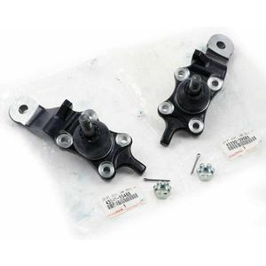 GENUINE TOYOTA 4RUNNER OEM FRONT LH+RH LOWER BALL JOINTS 43330-39585 43340-39465