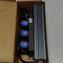 Waterproof Power Supply for Philips Hue Outdoor Lighting - 120W,24V 3-Head Output Waterproof Power Adapter for Lily Spot, Lily XL, Calla Pathway,Impress Pedestal,and Impress Wall Lights.