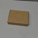 Solar Watch Fast Charger-Watch Solar Charger Metal Base, 9 Hours Timing Off,Fast Heat Dissipation, Solar Power Portable Charger, Suitable for Casio/Citizen/Seiko/Garmin Solar Watch Rounkin (Black)