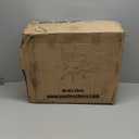 BestOffice | Ergonomic Office Chair | Mid-Back Swivel Desk Chair | Breathable Backrest & Lumbar Support | Adjustable Height | Sponge Seat | Rolling Wheels | Black | for Adults & Women