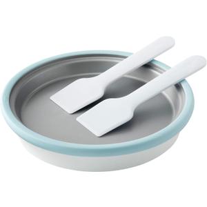 Chef'n 5255870 Sweet Spot Ice Cream Maker, Includes Recipe Book, Blue Glow