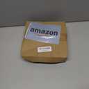 6 Pack Floating Shelf Brackets, 6 Inch Heavy Duty Industrial Shelf Bracket, Black Metal L Brackets for Shelves Support DIY(1/5 Inch Thicked)