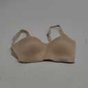 Vanity Fair Women's Beyond Comfort Wireless Bra, Convertible Straps & Flexible Fit, Simple Sizing (Breathable Cups - Neutral), XL
