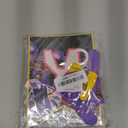 Freddy's Birthday Party Decorations, 5 Nights Decorations include Banner, Cake Toppers, Balloons for Kids Teens Adults Birthday Party Supplies (Purple)