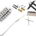 Fender American Series Stratocaster Tremolo Bridge Assembly - Chrome