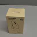 TECKNET Ergonomic Mouse, Wireless Bluetooth Vertical Mouse, 4800 DPI Optical Tracking, 6 Adjustable DPI, Quiet Clicks, 2.4GHz with USB A Receiver, 12 Months Battery, 6 Buttons, Wide Compatibility