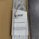 VEVOR 18x23 Inch Outdoor Kitchen Stainless Steel Triple Access BBQ Drawers with Chrome Handle, 18 x 23 x 23 Inch