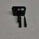 Ultrasonic Solar Animal Repellent, Pest Repeller, Solar Powered Waterproof Outdoor forrepelling Moles, Rats, Snakes