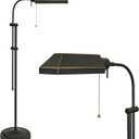 Bronze Floor Lamp 72 in× 21.5 in×10 in Lamp Base,Lamp Shade