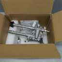 7/8" Shaft Vertical Pressure Washer Pump 2600-3000 PSI @2.5 GPM OEM & Power Washer Pump For Troy Bilt SRMW22G26-EZ Craftsman AR Front Inlet/Outlet