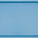 KitchenAid 9x13in Nonstick Aluminized Steel Baking Sheet, Blue Velvet