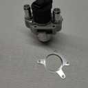 EGR Valve with Gasket Fits for 2010-2017 Mercedes-Benz and Freghtliner Sprinter van Replace Part Number 6421401460 A6421401460 6421422380 710471D