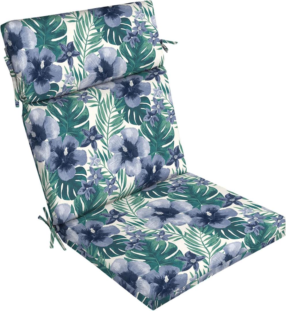 Arden Outdoor Chair Cushion, 21 x 20, Rain-Proof, Fade Resistant 20 x 21, Salome Tropical
Amazon's Choice (2pk).