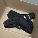 ZELUS Weighted Vest, 20LB Weight Vest with Reflective Stripe for Workout, Strength Training, Running, Fitness, Muscle Building, Weight Loss, Weightlifting