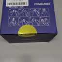 Clipper Guards for Wahl 10 12 14 16 18 20 Hair Clipper Guards 6pcs Extra Long Clipper Guard Attachments 2.5 Inch Clipper Guides Multiple Sizes Universal 2.5", 2.25", 2", 1.75", 1.5", 1.25" (Blue)