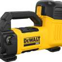 DEWALT 20V MAX Transfer Pump, 10 GPM, Powerful and Lightweight, Profesional Grade Versatility, Bare Tool Only (DCE050B)