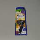 Korky 6052BP StrongARM Tank Lever, Universal to Fit Front, Angled, Side, Left and Right Mount Toilets, Chrome, Wave Style