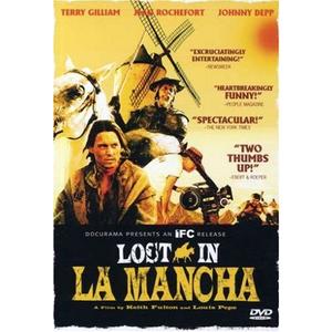 Lost in La Mancha