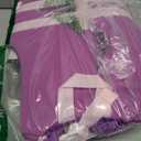 Gogokids Toddler Swim Vest, Kids Floaties  Boys & Girls Buoyancy Jacket for Pool & Beach, Fits 2-8 Years / 22-60 lbs (Purple)