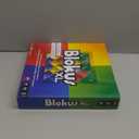 Mattel Games Blokus XL Board Games for Family Night, Brain Games for 2 to 4 Players, Oversized Board and Pieces ( Exclusive)