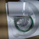 B13400251S, 1/6 HP Condenser Fan Motor Replaces Goodman Amana, Janitrol B13400251, ge 5KCP39BGY926S, genteq 3S012, 208-230 Volts, 1075 RPM, AO Smith F48A90A76 with Capacitor Leungoo