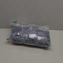 Round Pool Cover and Outdoor Bath Cover Foldable Fits Standard for Use Diameter Height (82X82X30CM, Gray)